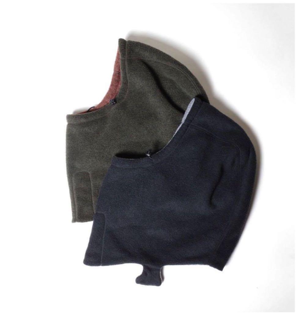 新品 O-CHO-RUI-LAB /レイチョウルイラボ　バラクラバ