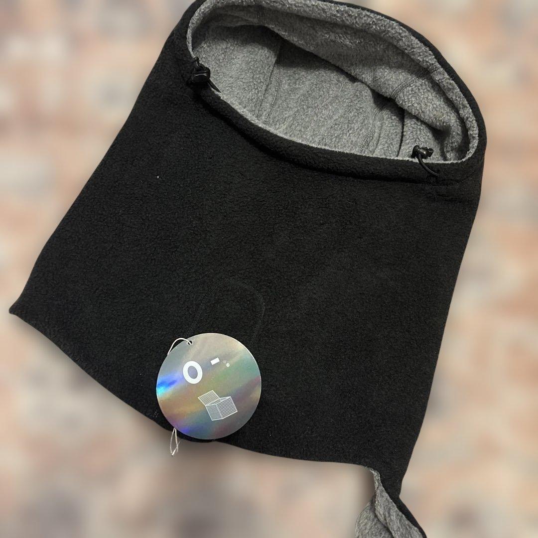 新品 O-CHO-RUI-LAB /レイチョウルイラボ　バラクラバ