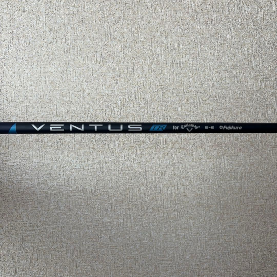 Callaway PARADYM X ドライバー 9.0度