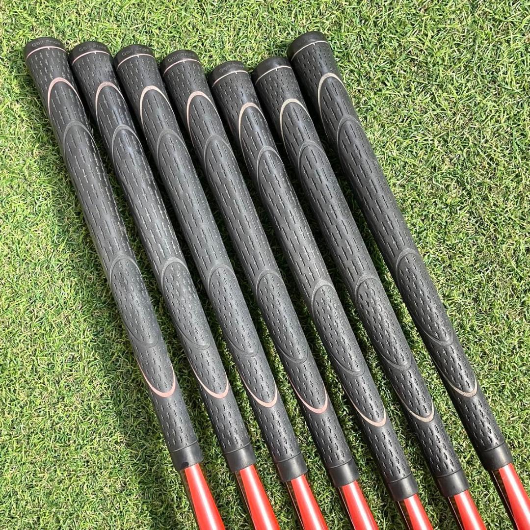 ホンマ HONMA BERES ML502 アイアンセット 7本 L 2S 右