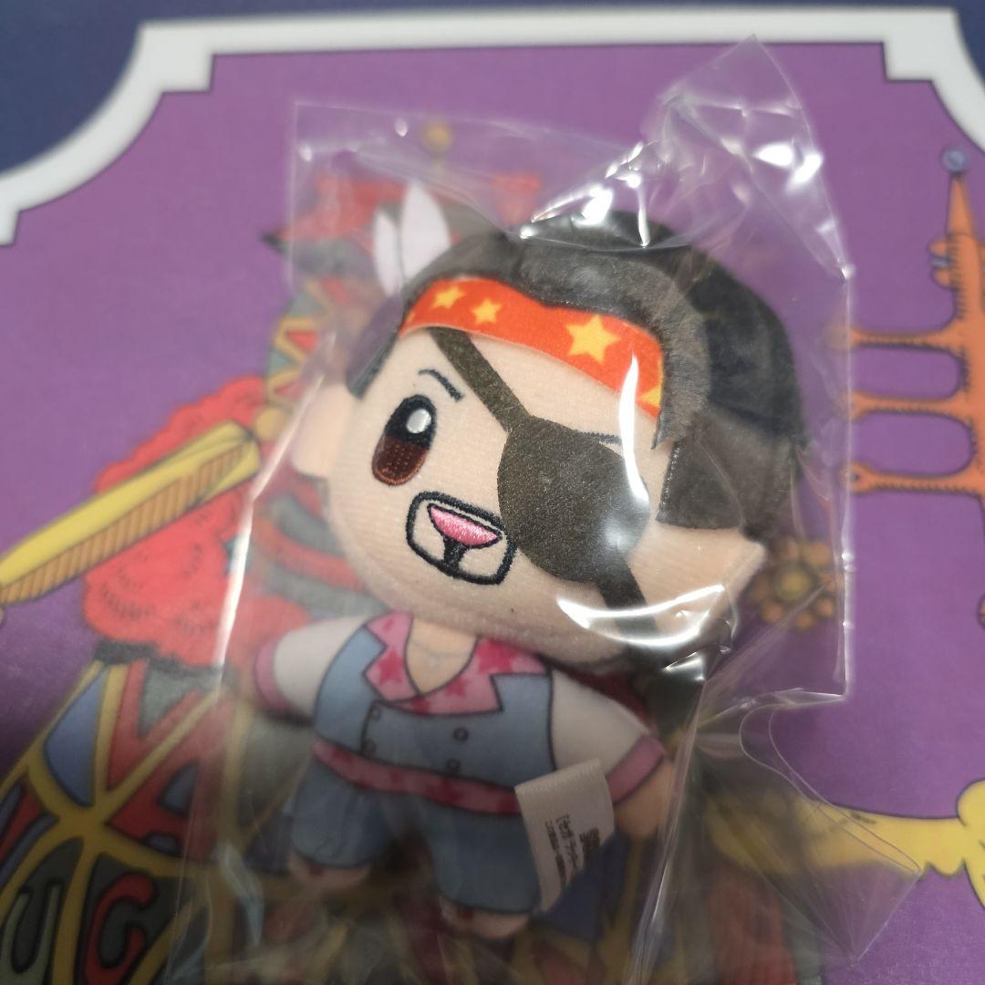 龍が如く 真島吾朗 マスコット 缶バッジ