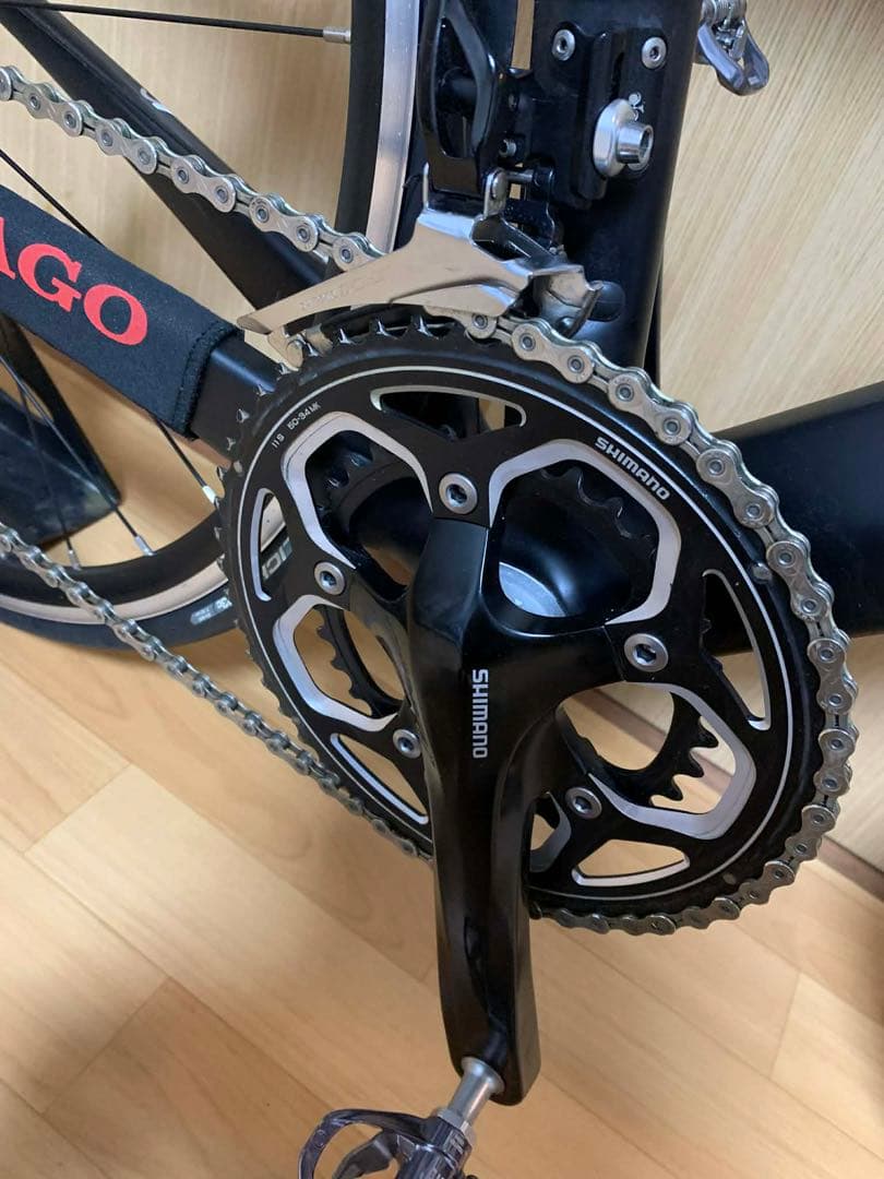 超美品　COLNAGO AC ロードバイク カーボンフレーム