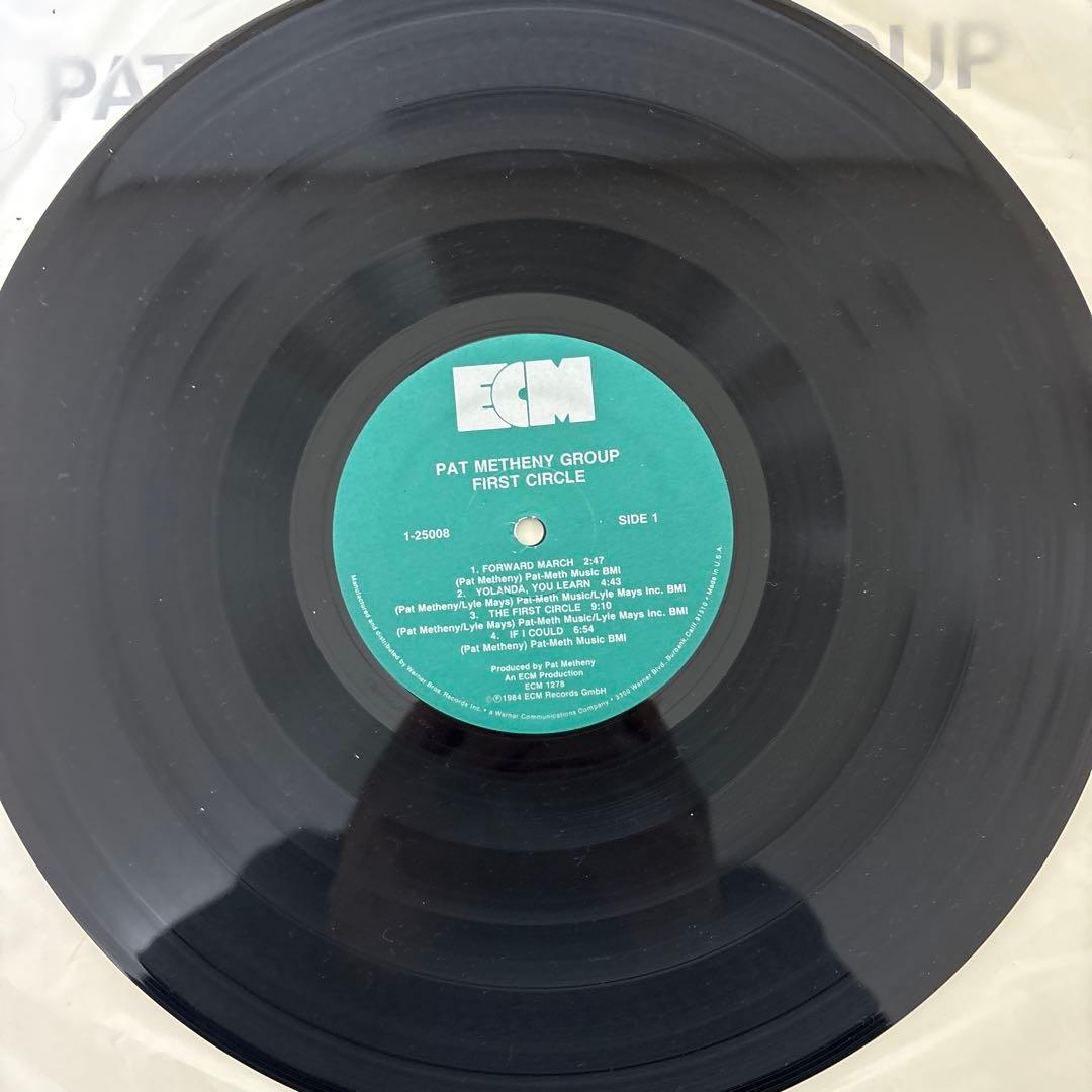 80s ジャズフュージョンPAT METHENY GROUP