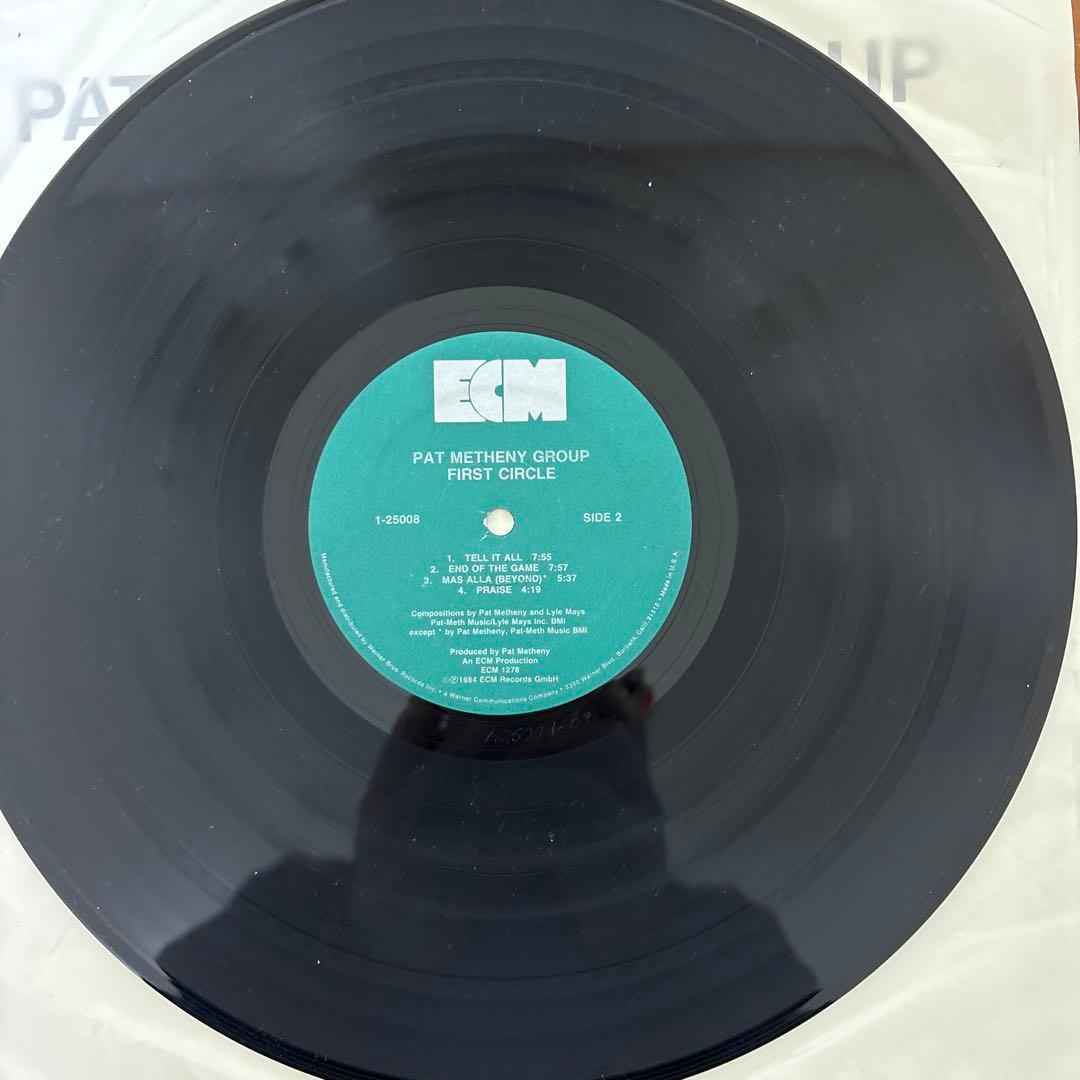 80s ジャズフュージョンPAT METHENY GROUP