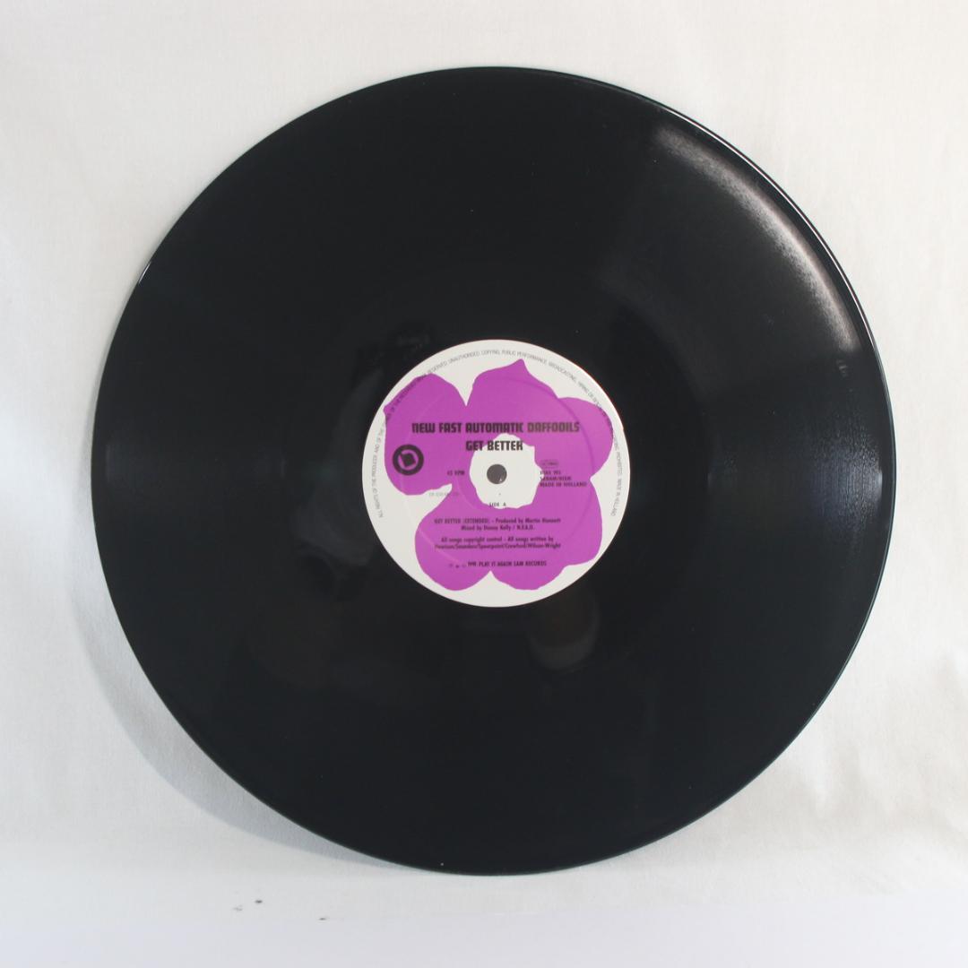 GetBetter New Fast Automatic Daffodils 蘭