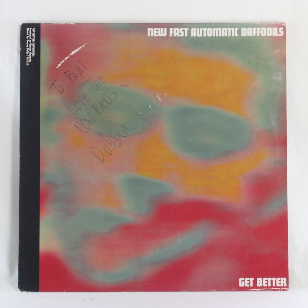 GetBetter New Fast Automatic Daffodils 蘭