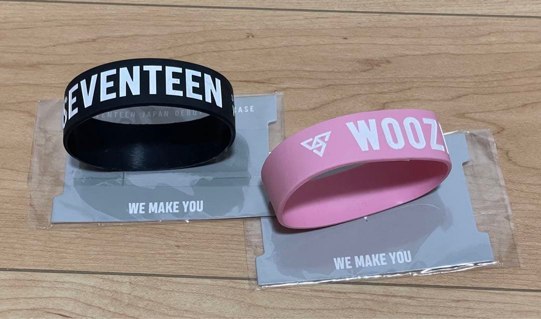 SEVENTEEN 세븐틴 ウジ うじ woozi 우지 歴代グッズ①