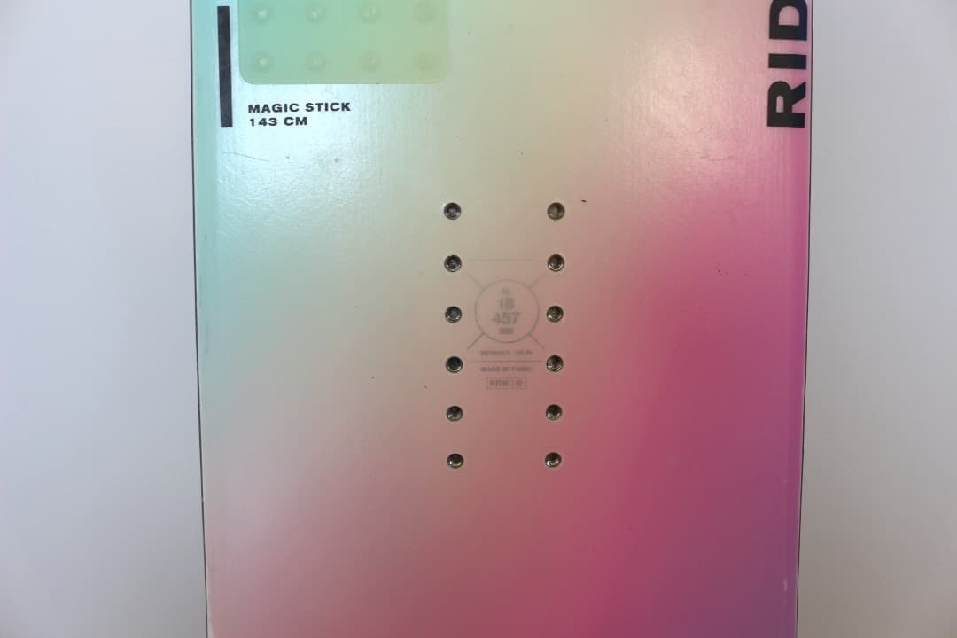 スノーボード 板 RIDE ライド MAGIC STICK マジックスティック