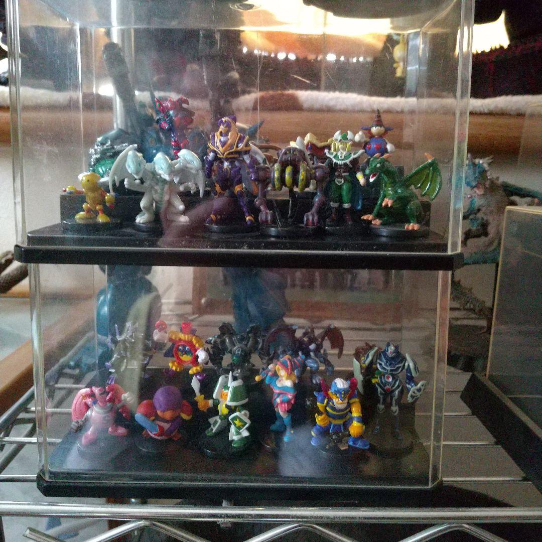 遊戯王フィギュア　ダンジョンダイスモンスターズ