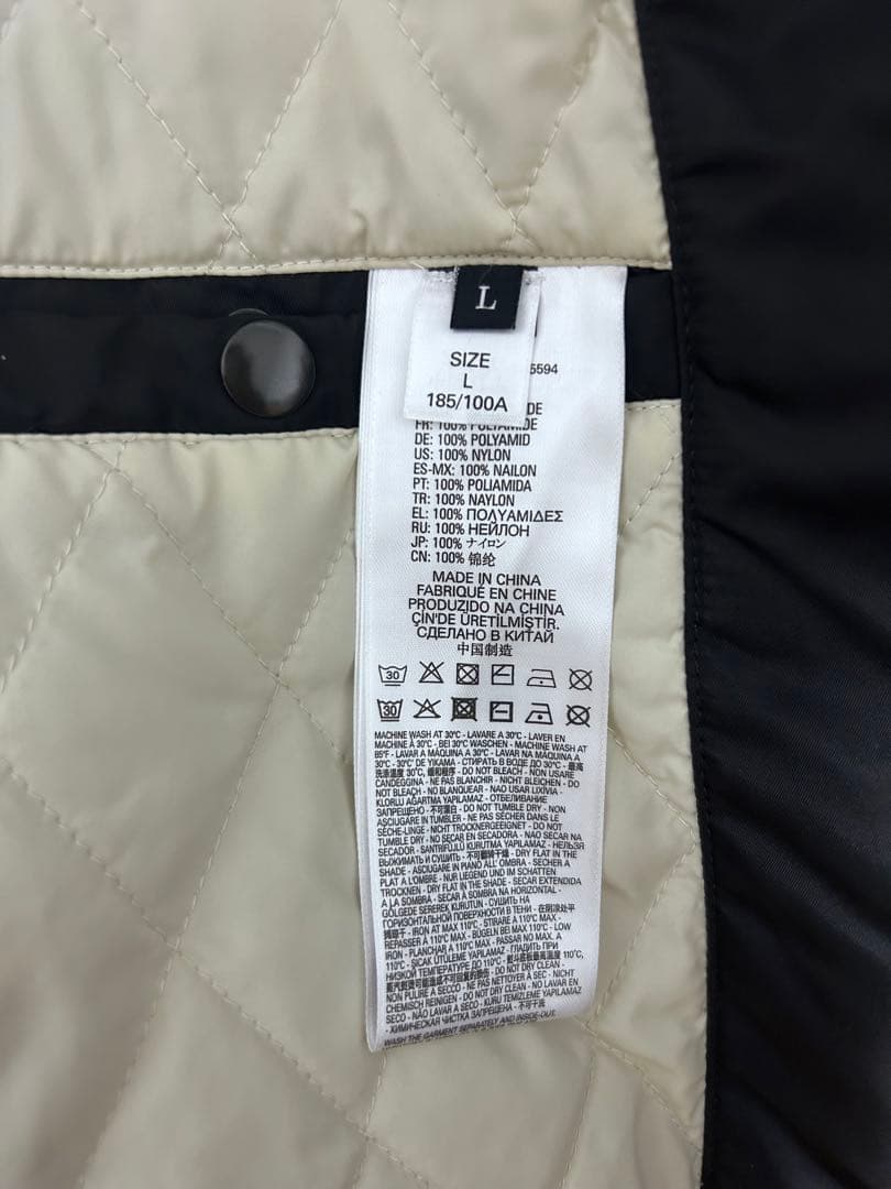 DIESELナイロンジャケット