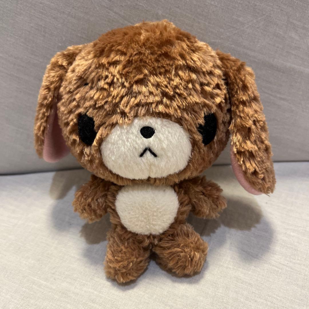 【希少】激レア廃盤アイテム シュガーバニーズ くろうさぬいぐるみ