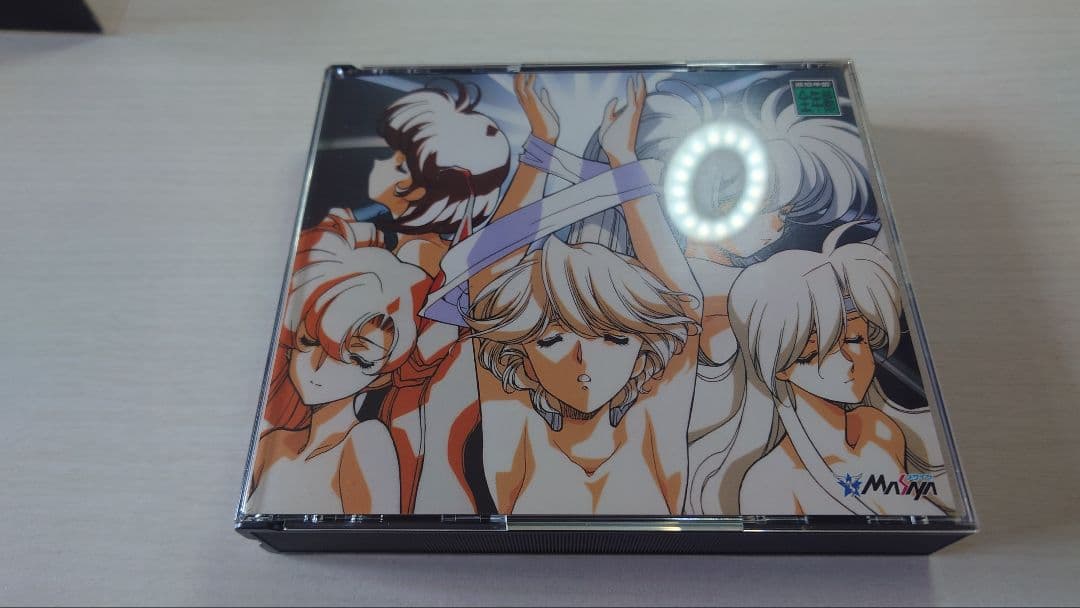 ラングリッサートリビュート☆美品☆