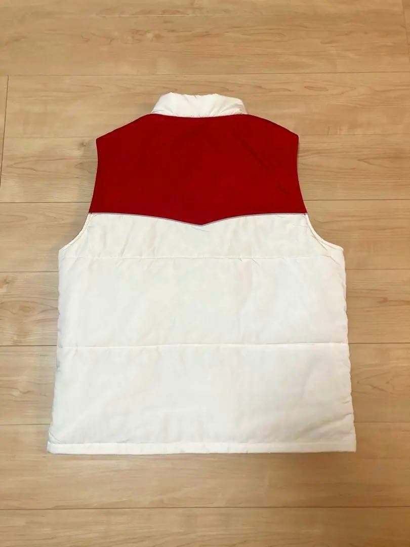 PORKCHOP パデッドベスト 25年秋 L 極美品