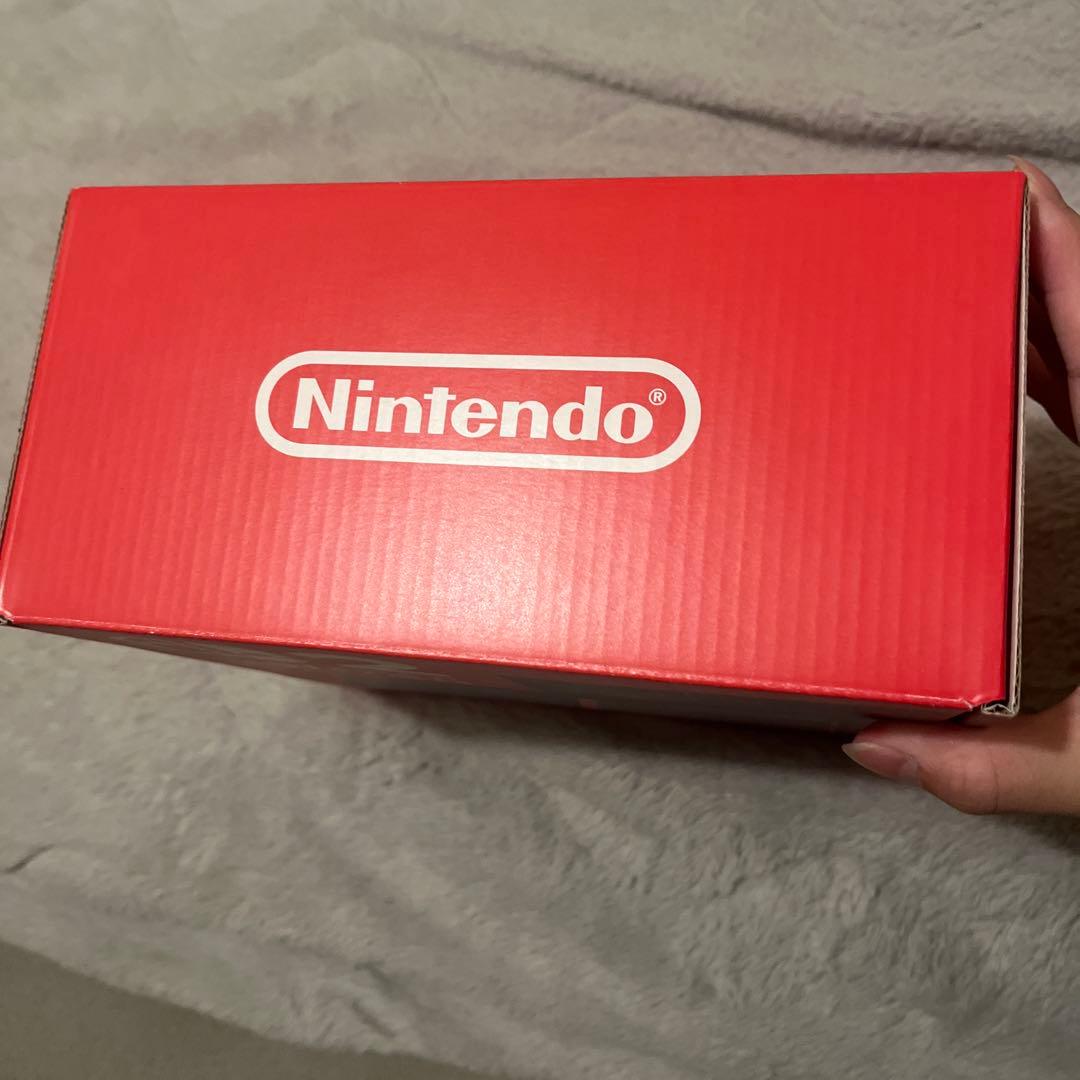 Nintendo Switch Oled Model 2 日本語専用