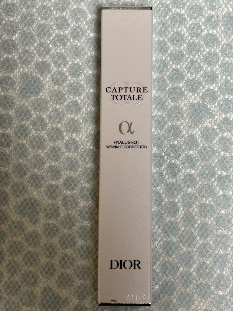 DIOR ディオール　カプチュール トータル ヒアルショット