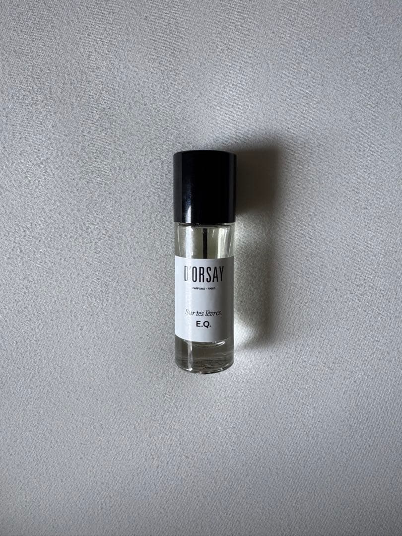 D'ORSAY E.Q. 10mlユニセックス香水