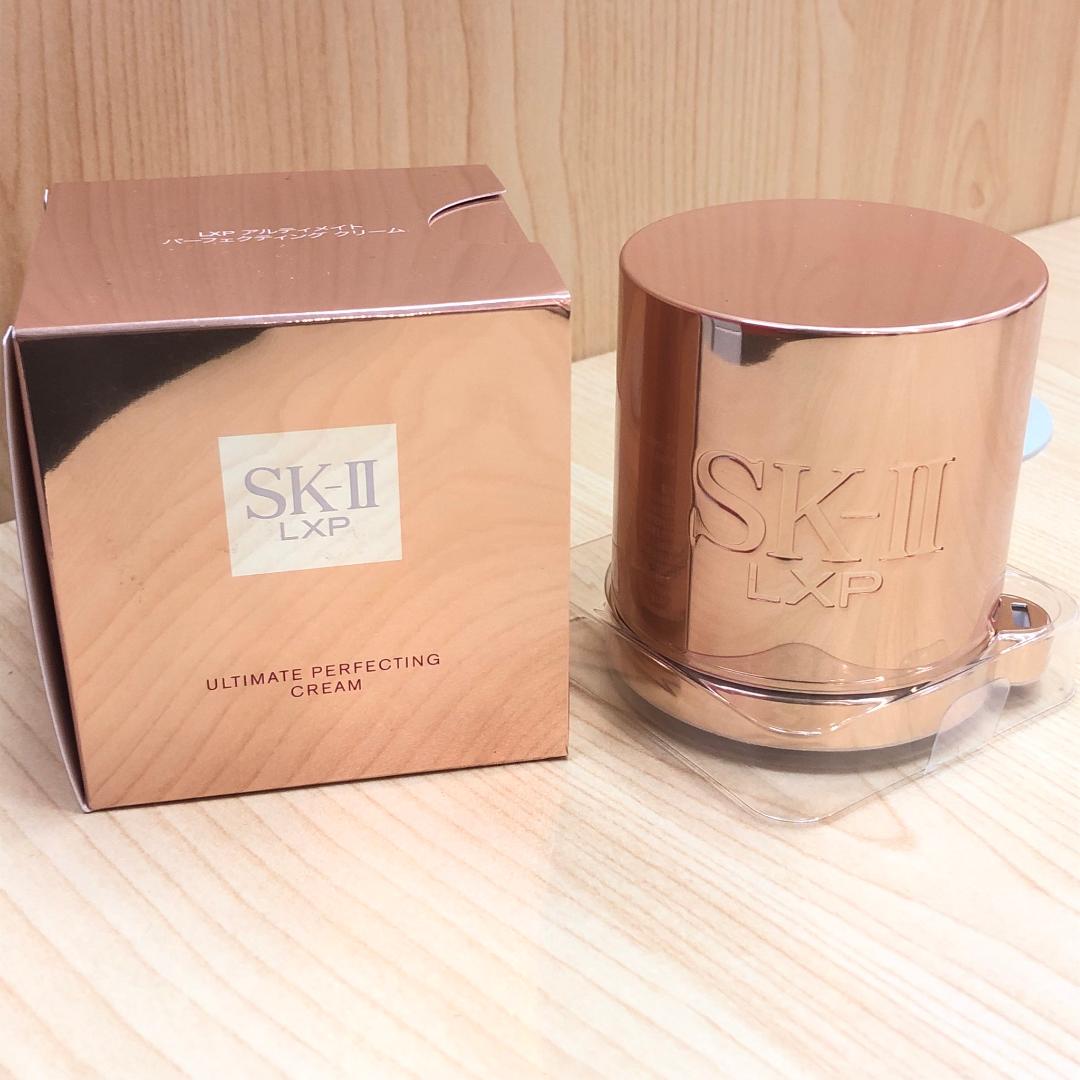 ♥SKⅡ　LXP　アルティメイトパーフェクティングクリーム　50ｇ