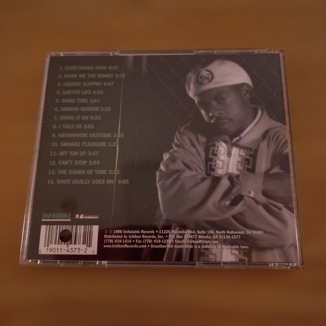 洋楽 G-rap dj Aladdin WARD TIME CD