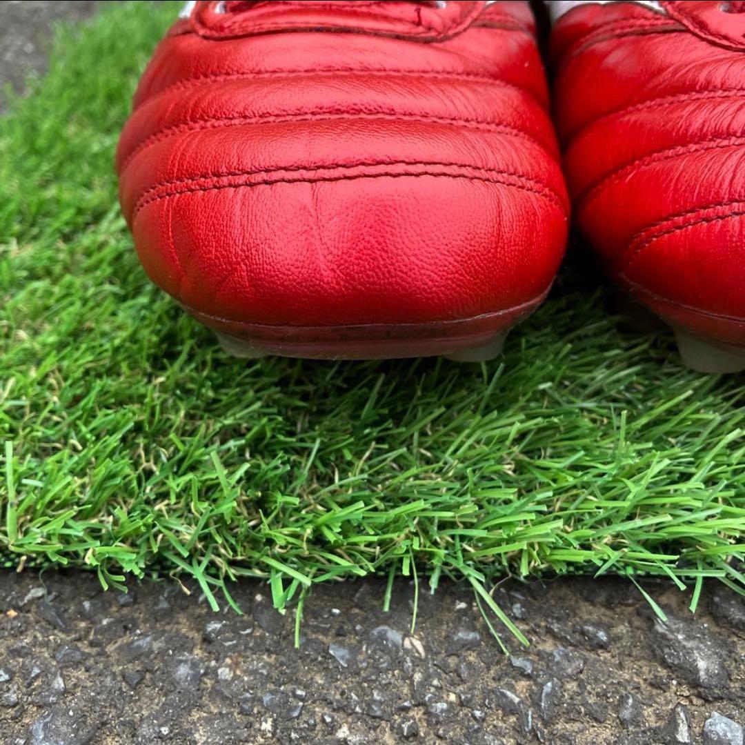 MIZUNO モレリアⅡジャパン 40th限定色 25cm ☆極美品☆