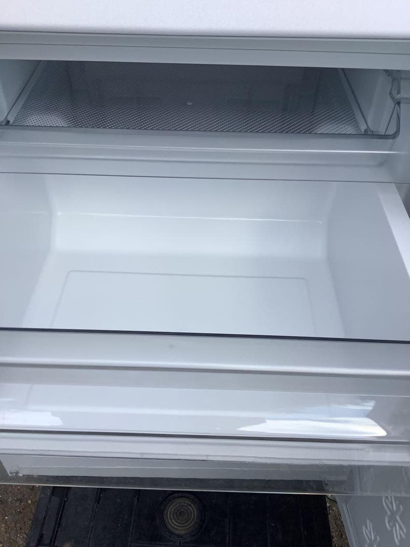 シャニ 22年製 ハイアール 2ドア冷蔵庫 JR-NF148B 148L