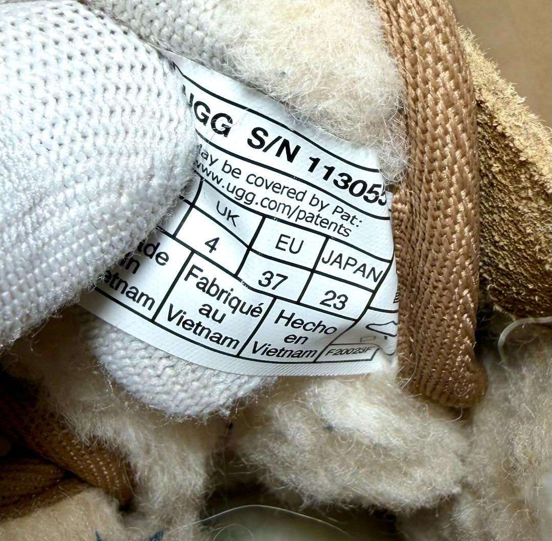 UGG W NEUMEL PLATFORM 23㎝ アグ ボアブーツ ムートン