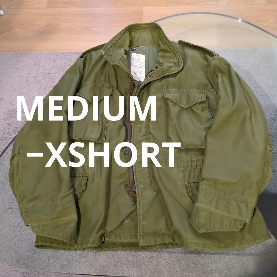 M65 フィールドジャケット　Ｍ−XS