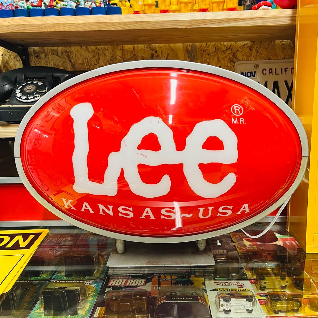 【お正月大特価】Lee 電装看板