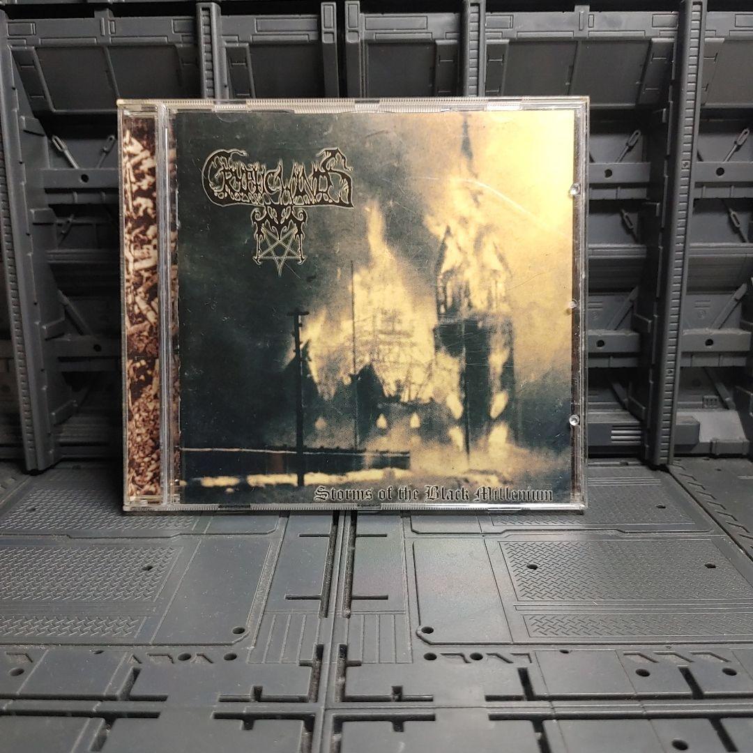 cryptic winds blackl ブラックメタル