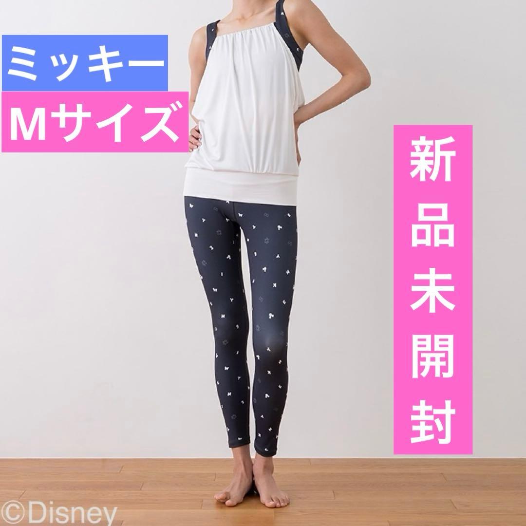 SUKALA レイヤードタンク＆レギンスセットアップ ミッキーミニー ディズニー