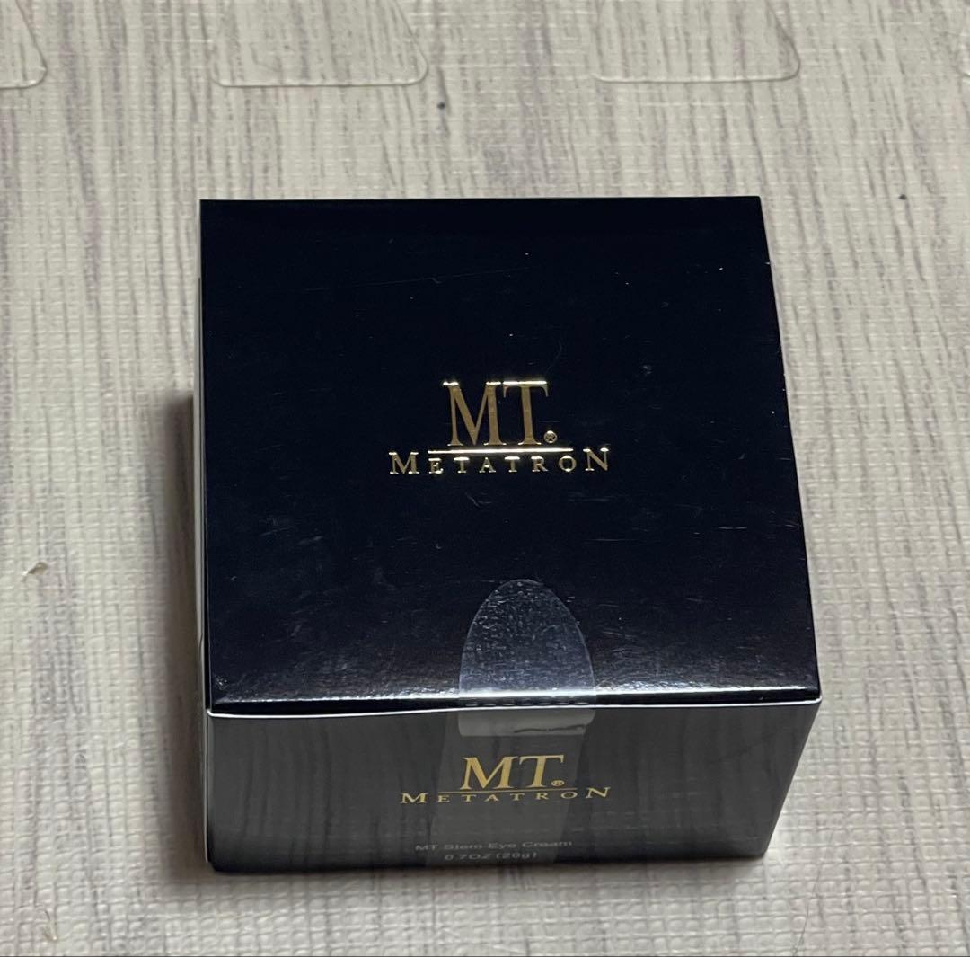 【新品未開封】MT ステムアイクリーム 20g