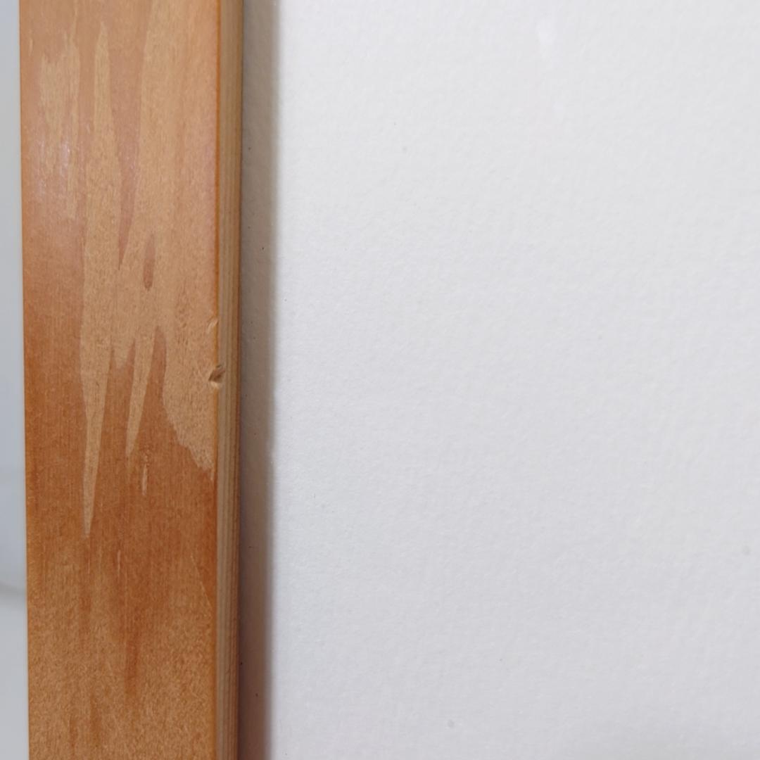 黒木周「Striped Steps」クロスグラフ？2007年 IDEE取扱版画家