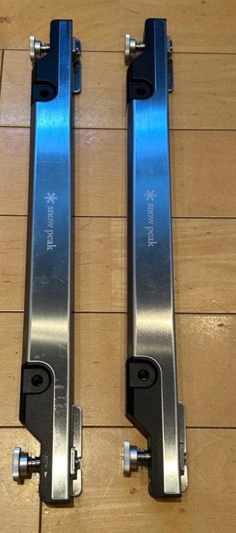 週末特価　スノーピーク セパレートIGT フレーム 3ユニット 収納セット