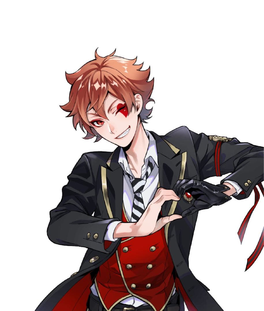 きぬ エース デュース ウィッグ