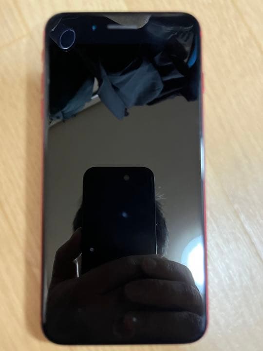 iPhone8Plus 64GB PRODUCT RED 赤 SIMフリー