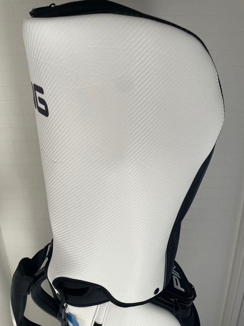 ピン PING キャディバッグ (アイアンカバー付)