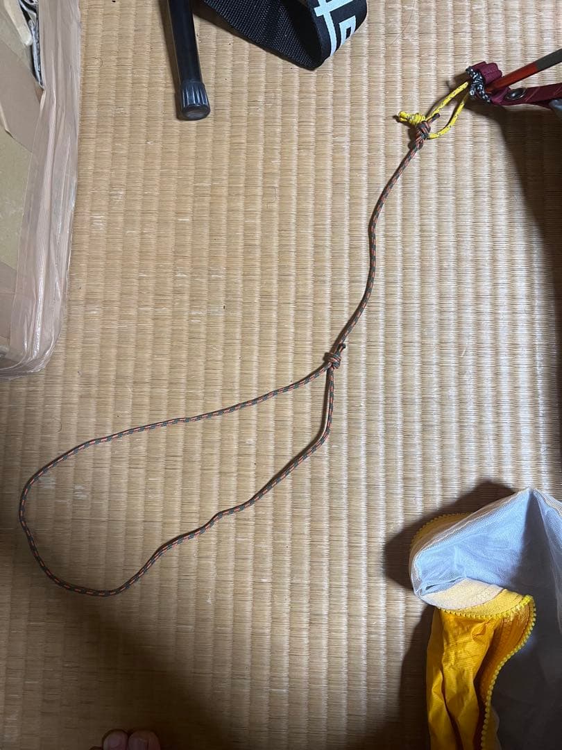 mont-bell モンベル　マイティドーム2型