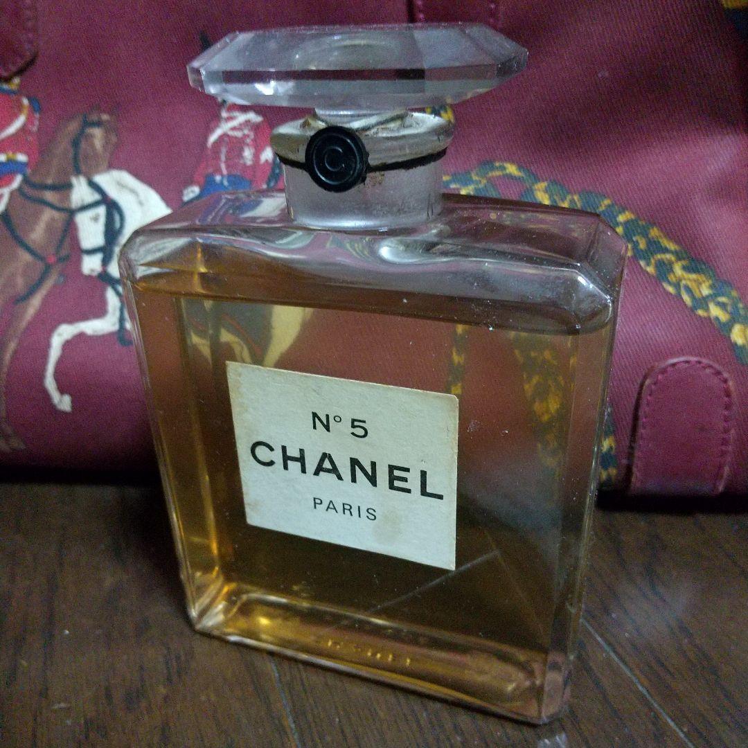 CHANEL 非売品 アンティーク香水瓶 ダミー大