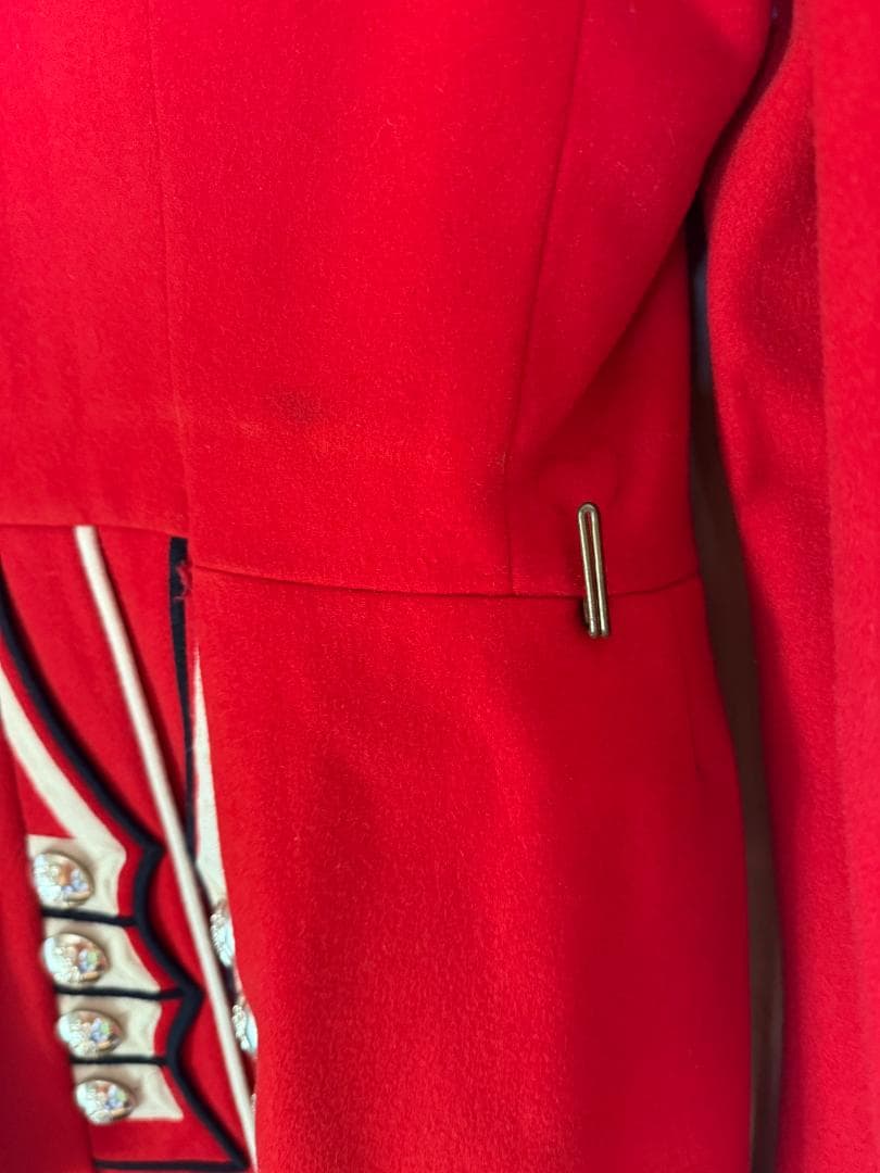 ナポレオンジャケット　イギリス　the libertines