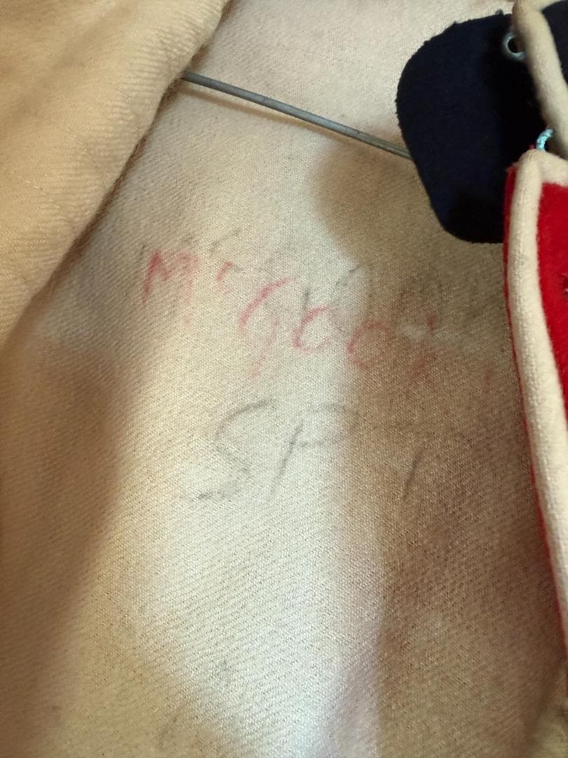 ナポレオンジャケット　イギリス　the libertines