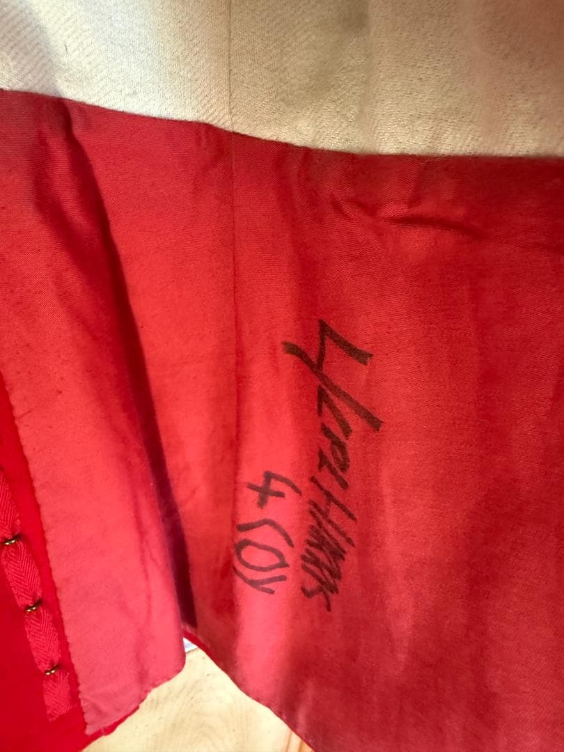 ナポレオンジャケット　イギリス　the libertines