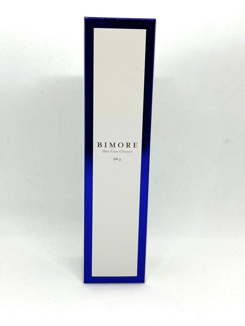 BIMORE スキンケアジェル & スキンケアクリーナー