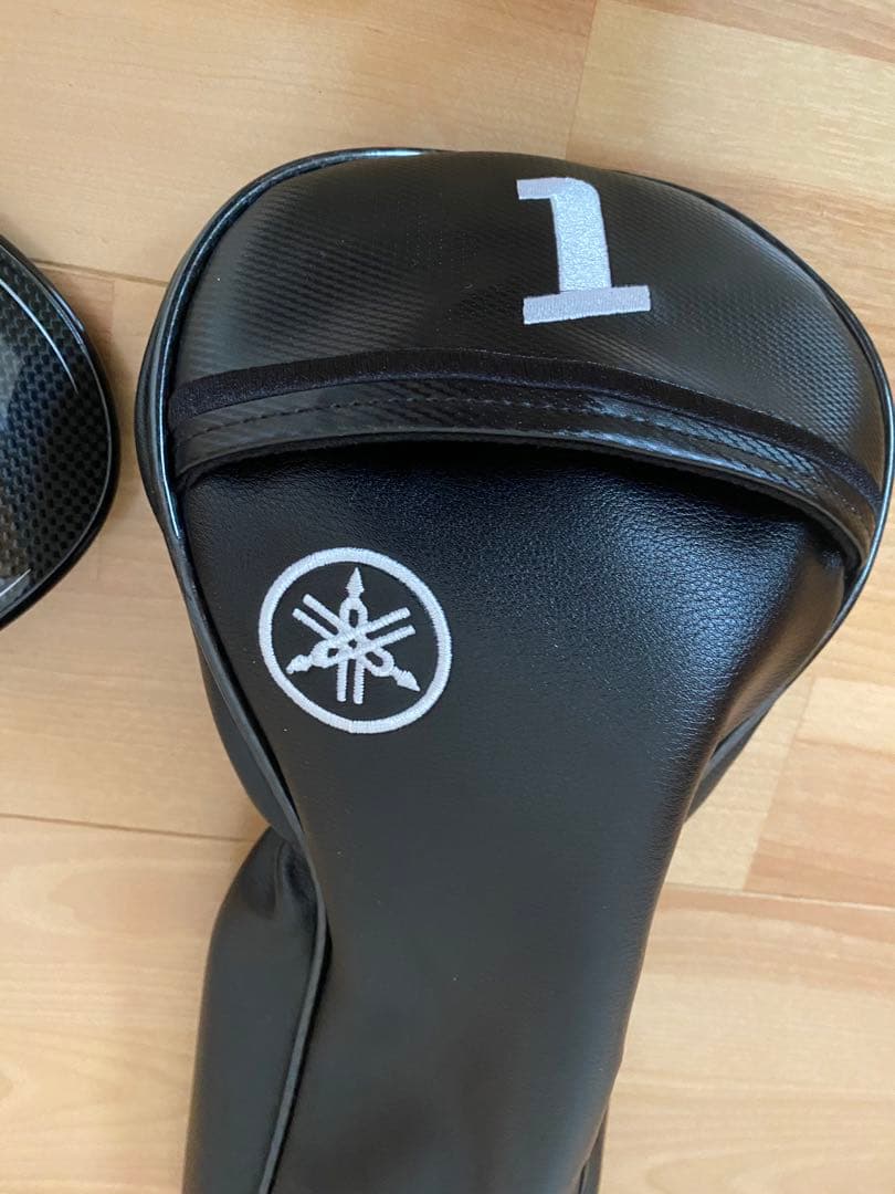 Yamaha RMX VD59ドライバー　シャフト２本(S ) (SR )