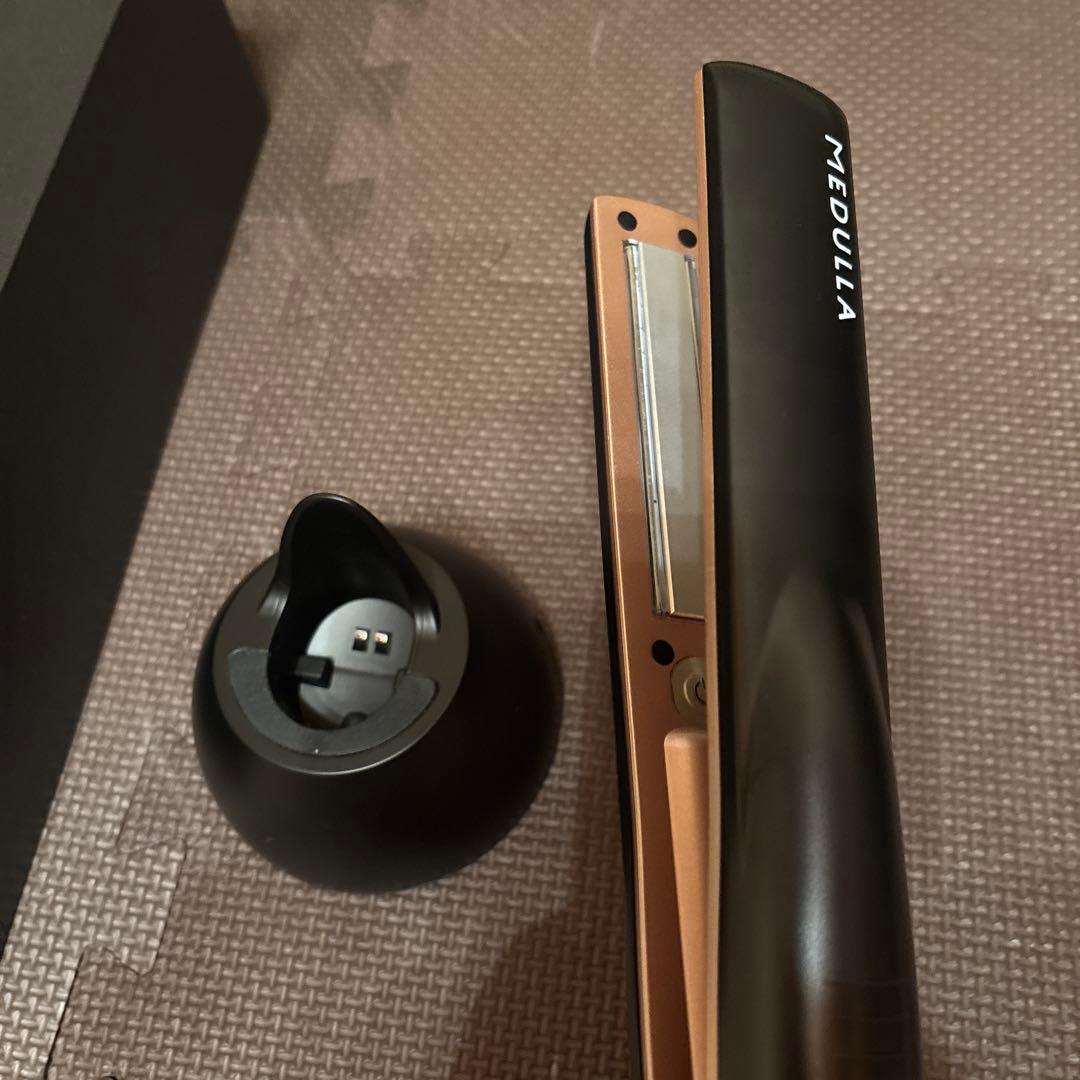 メデュラ　ソニック・シャインプロ　超音波ヘアケアトリートメント機