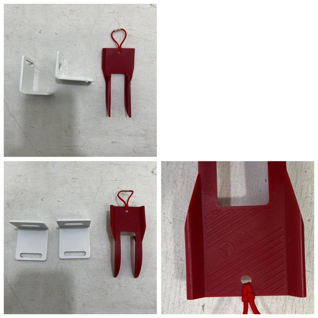 【 美品 】 説明書付き レッドコード・トレーナー Redcord スリング