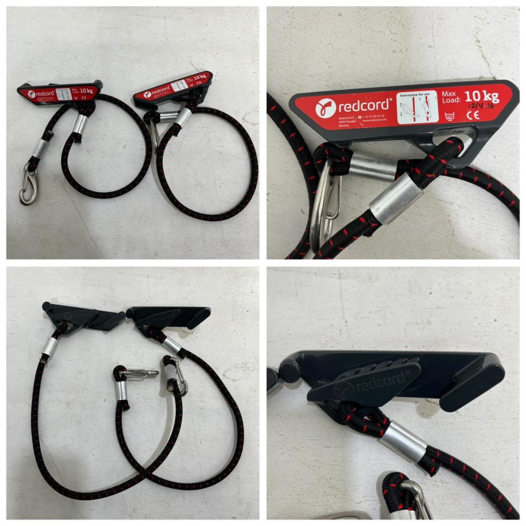 【 美品 】 説明書付き レッドコード・トレーナー Redcord スリング