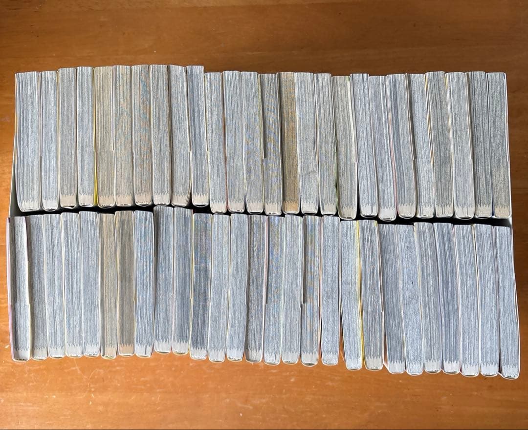 キン肉マン 37〜89巻　ジャンプコミックス