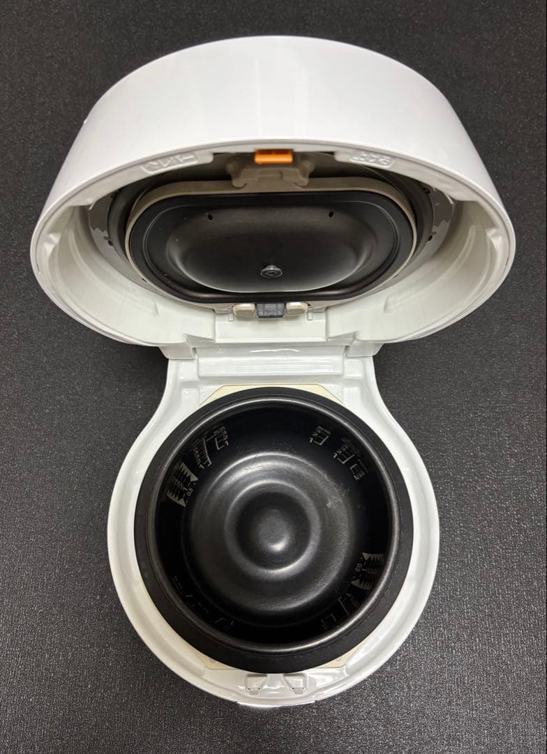 IH ジャー　炊飯器　三菱　NJ-AWB10 白色