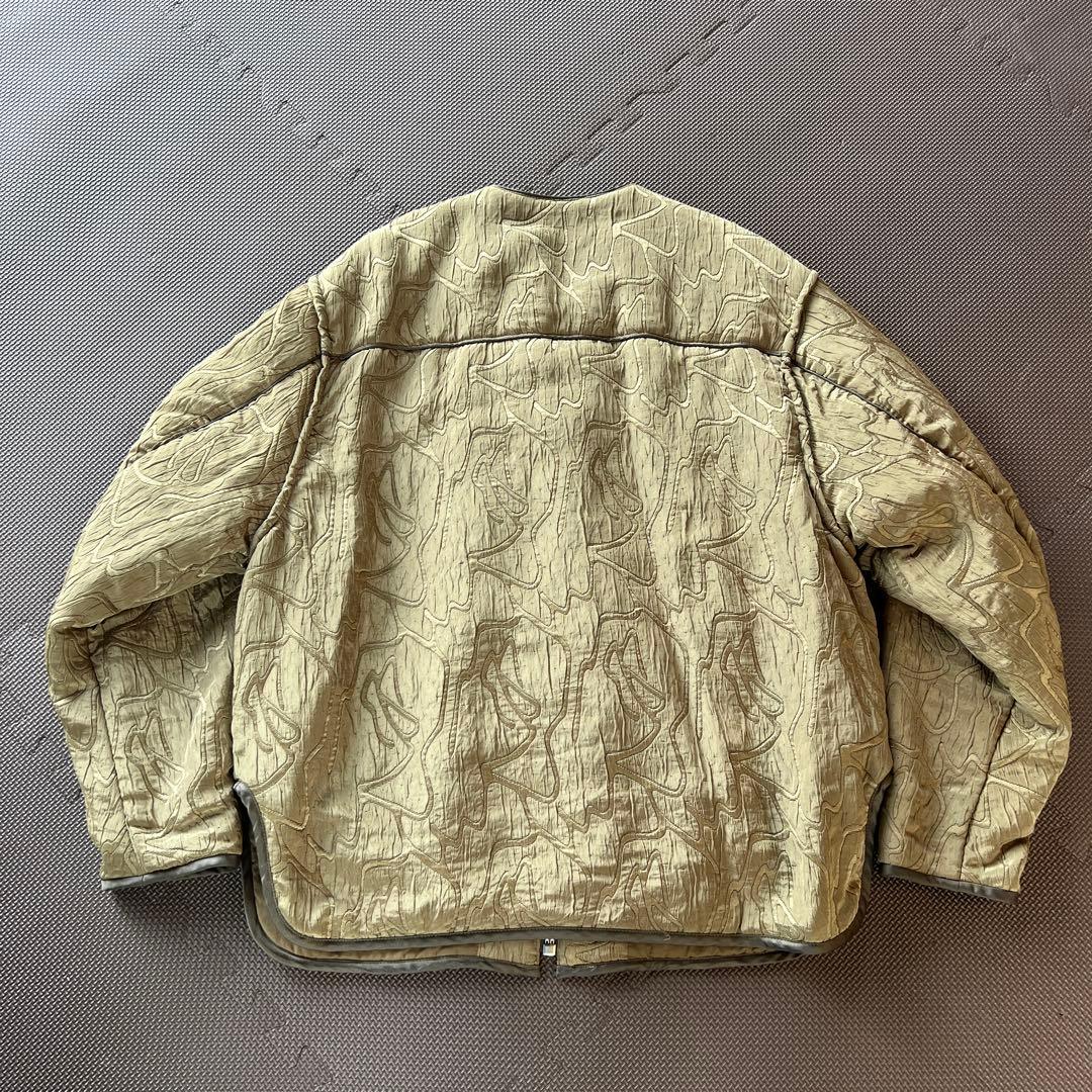 ジャケット・アウター TODAYFUL Jacquard Piping Blouson 38