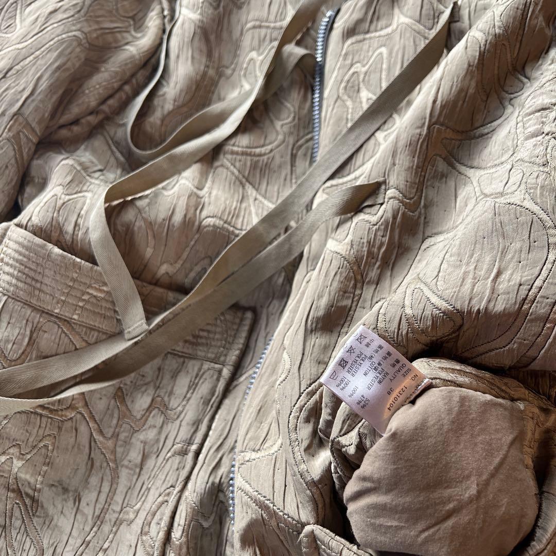 ジャケット・アウター TODAYFUL Jacquard Piping Blouson 38