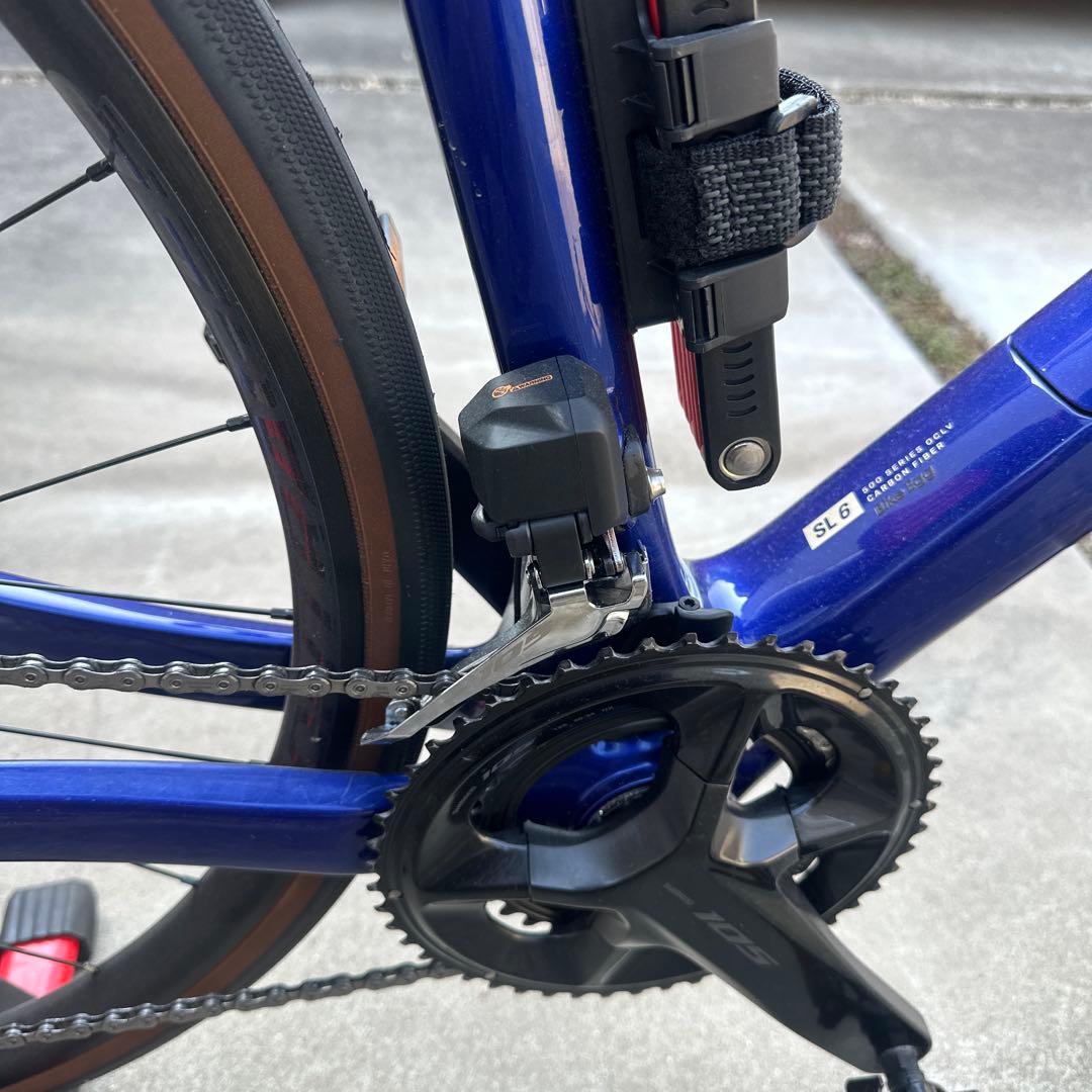 自転車本体 TREK/DOMANE SL6 GEN4/2024/R7170 Di2